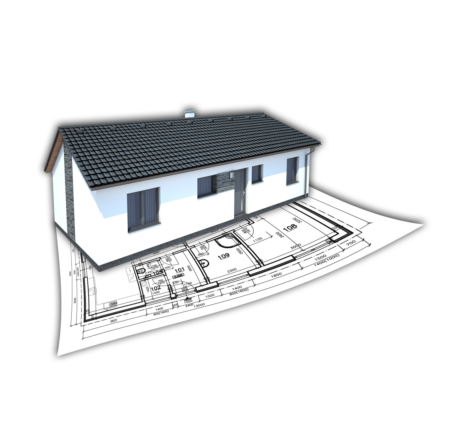 Individuální návrh