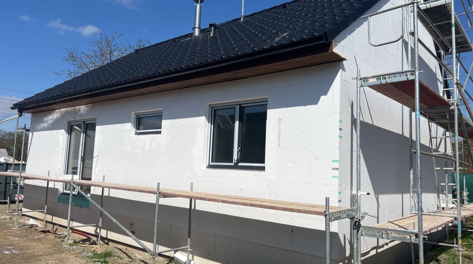 RD Hrabová u Dubicka