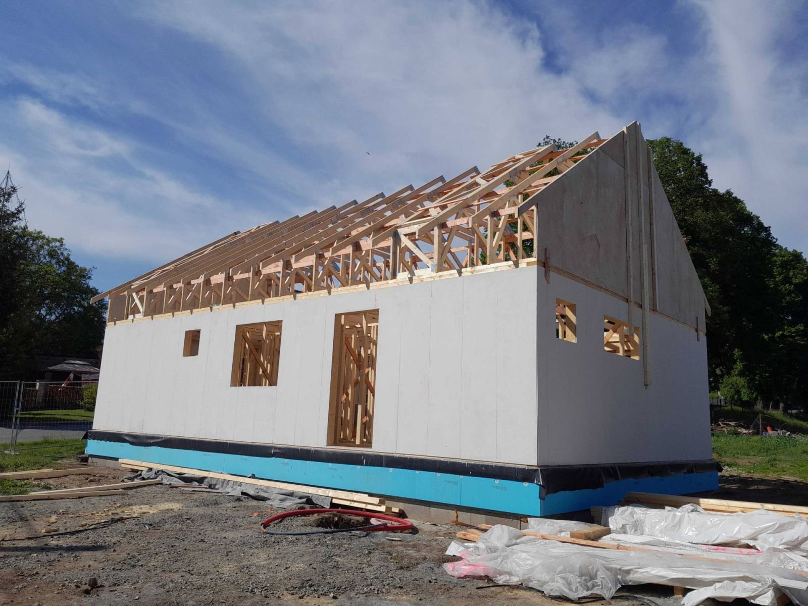 RD Hradčany u Prostějova