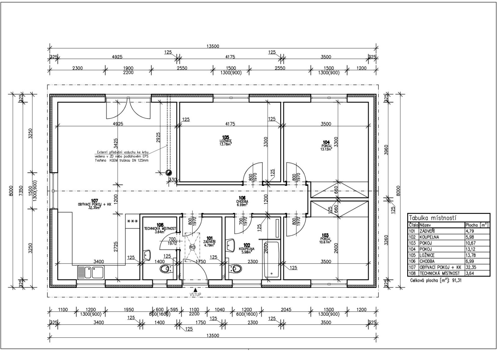 RD Lipník nad Bečvou 2