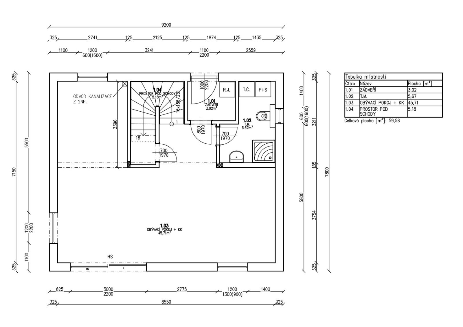 RD Střelice u Litovle