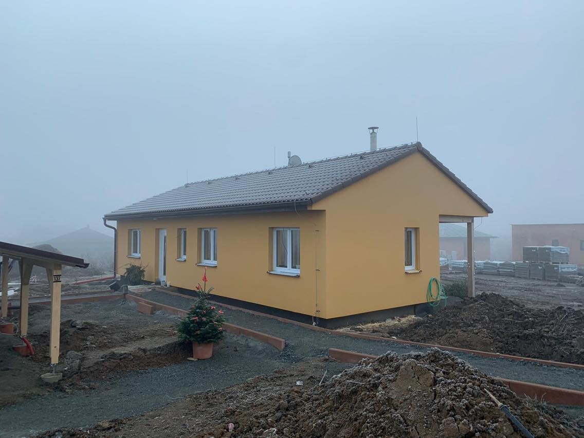 RD Podolí u Mohelnice