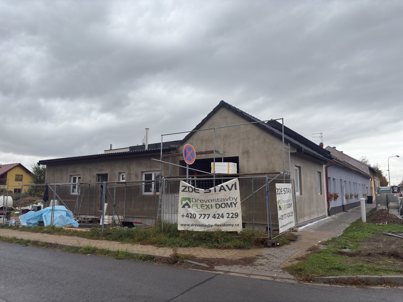 RD Nové Sady u Olomouce