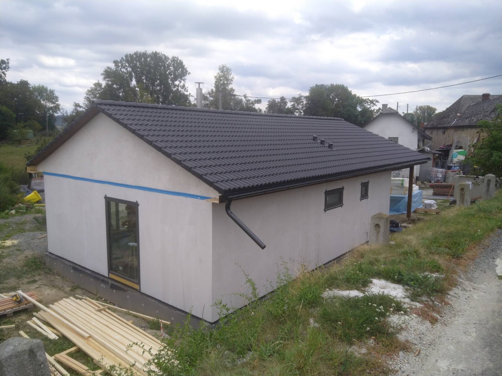 RD Moravská Huzová 2