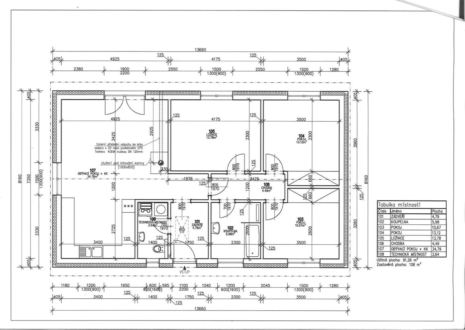 RD Střítěž nad Ludinou 4