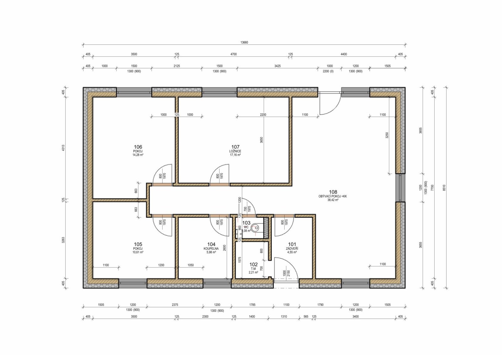 RD Líšnice u Mohelnice 4